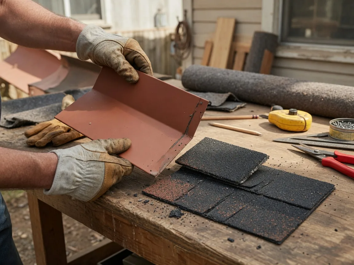Roof Repair company in Muse, OK